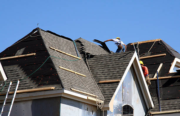 Quick and Trustworthy Emergency Roof Repair Services in Dexter, MO